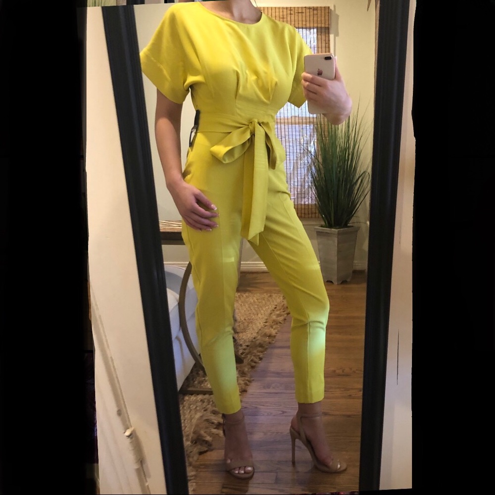 Perfect Work Jumpsuit